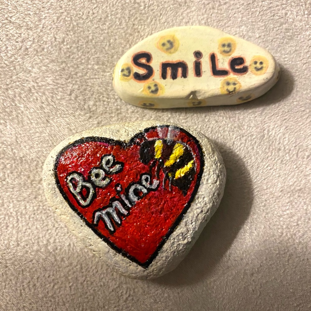 Hand Crafted RockArt